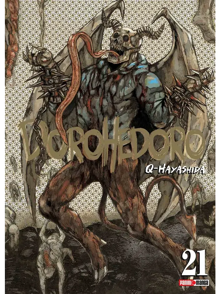 [RESERVA] Dorohedoro 21 1