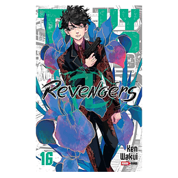 [RESERVA] Tokyo Revengers 16