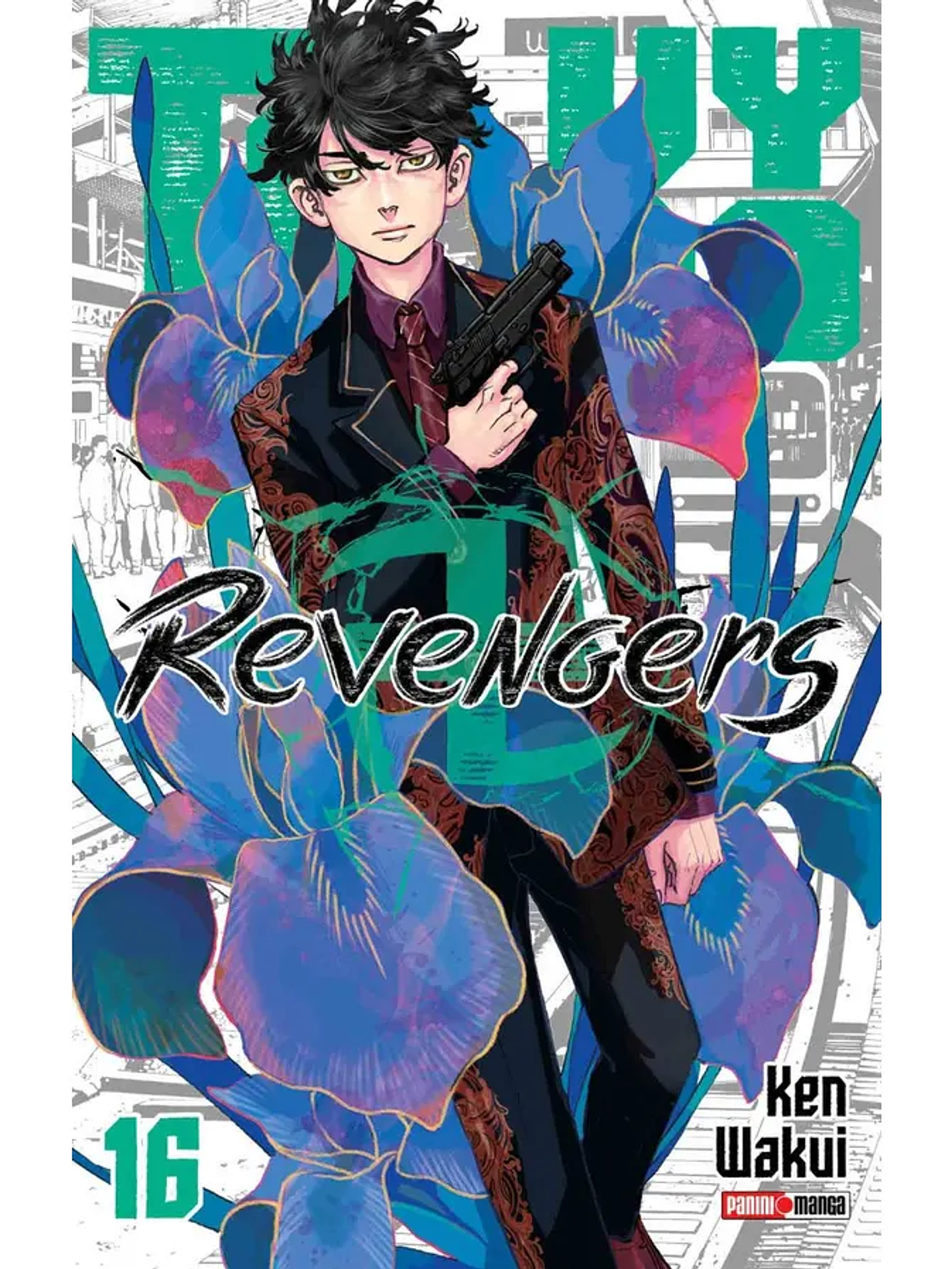 [RESERVA] Tokyo Revengers 16 1