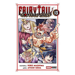[RESERVA] Fairy Tail 100 Years Request 13