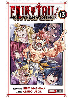 [RESERVA] Fairy Tail 100 Years Request 13