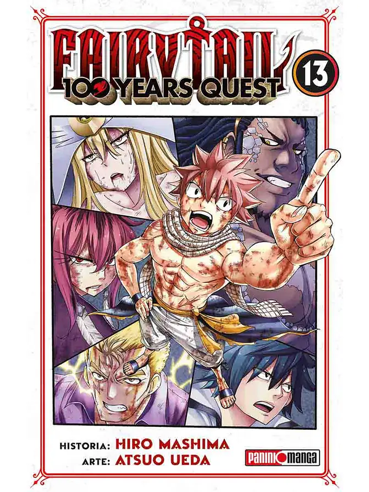 [RESERVA] Fairy Tail 100 Years Request 13 1