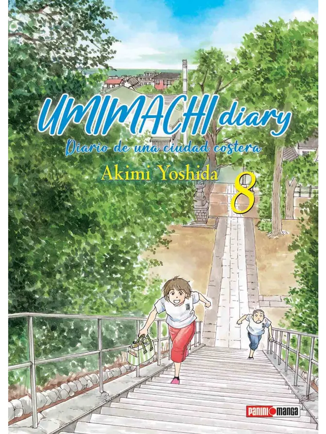 [RESERVA] Umimachi Diary 08 1