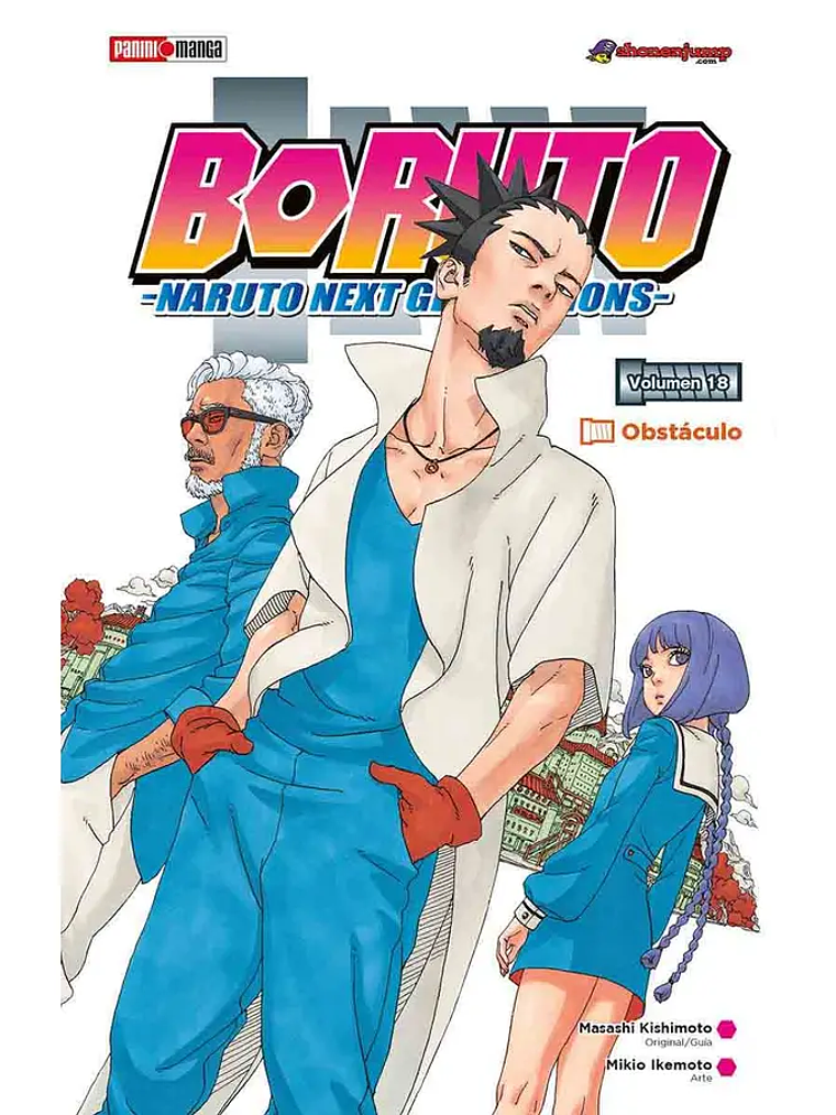 [RESERVA] Boruto 18 1