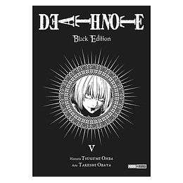 [RESERVA] Death Note Black Edition 05