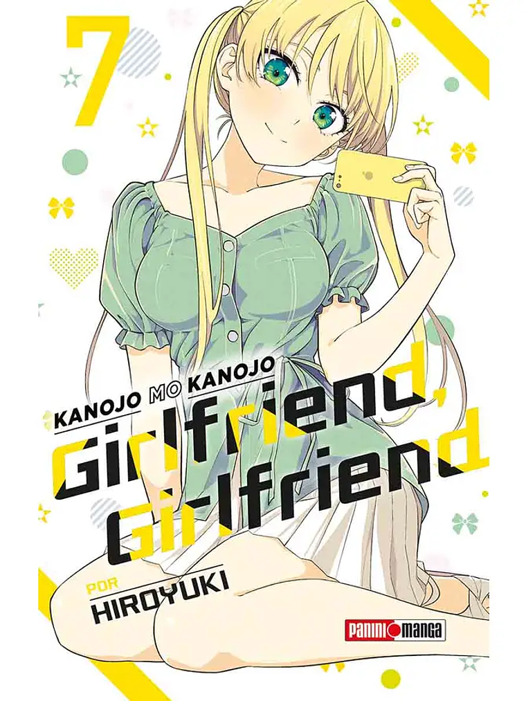 [RESERVA] Girlfriend, Girlfriend 07 1