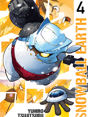 [RESERVA] Snowball Earth 04