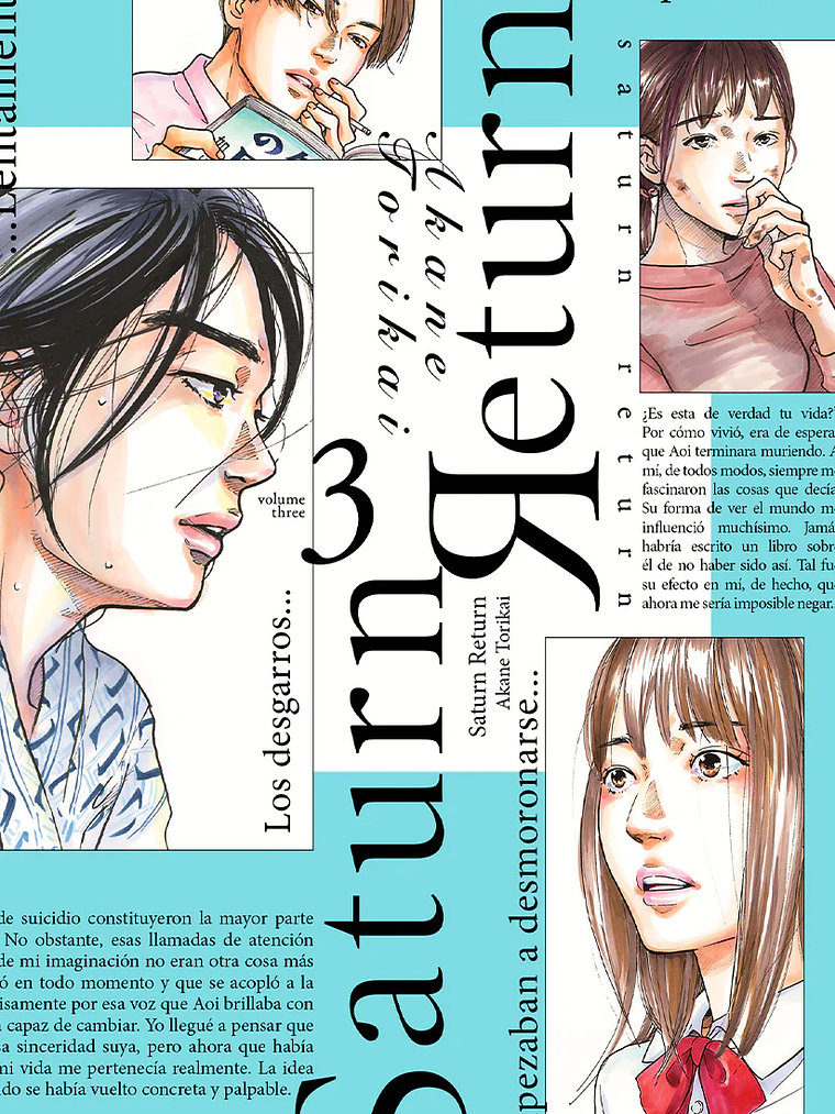 [RESERVA] Saturn Return 03 1