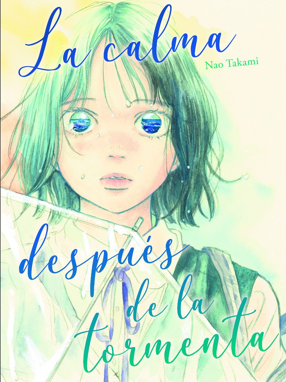 [RESERVA] La calma después de la tormenta 1