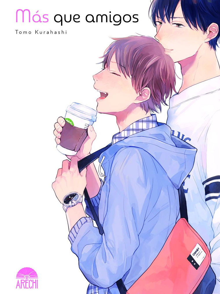 [RESERVA] Más que amigos 1