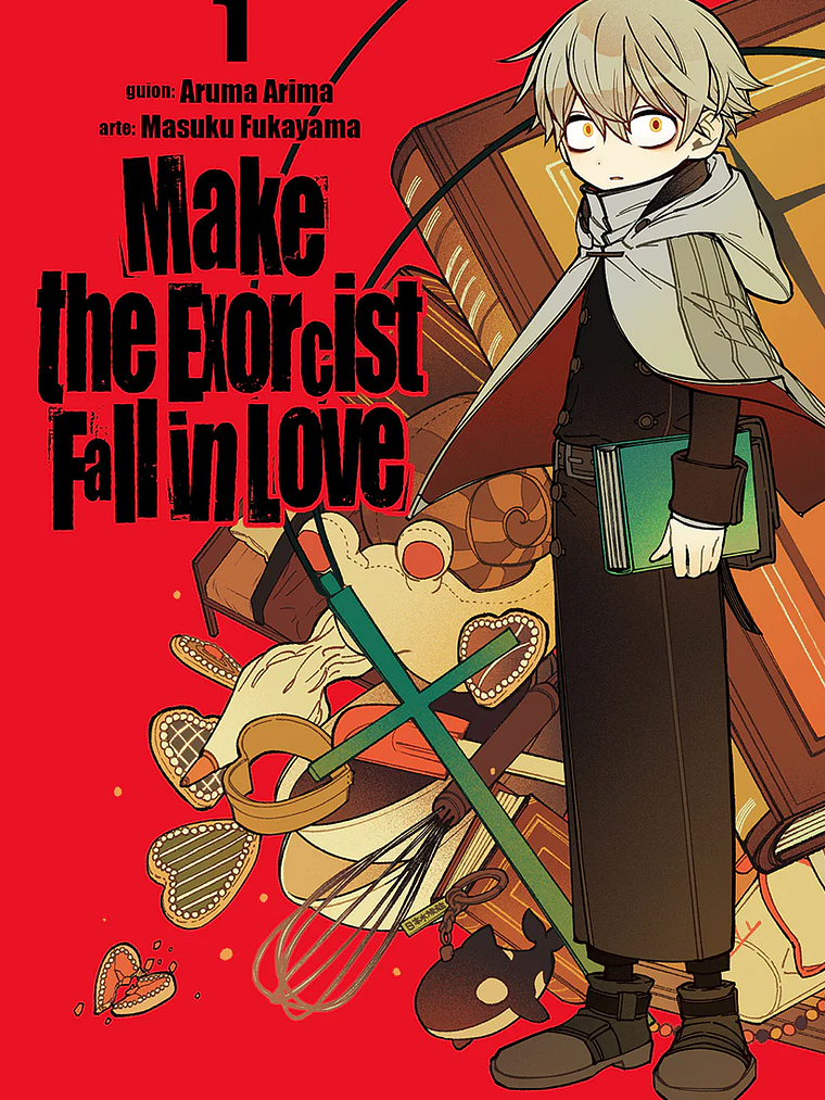 [RESERVA] Make the exorcist fall in love 01 1