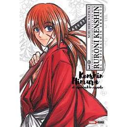 [RESERVA] Rurouni Kenshin: Ultimate 01
