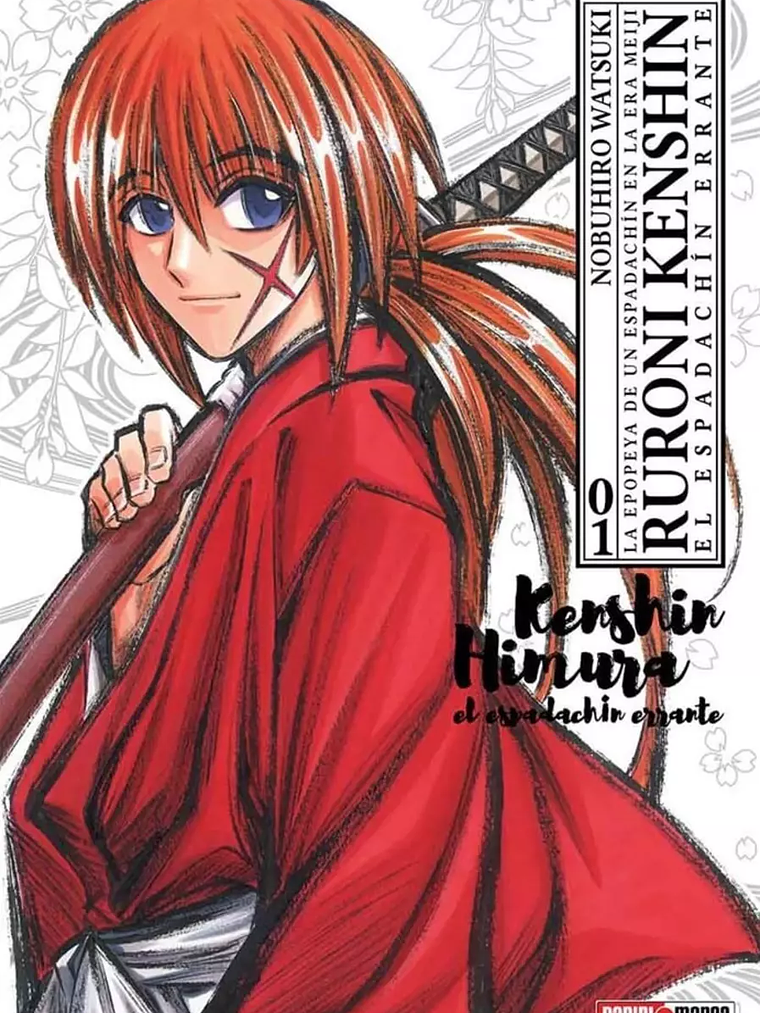 [RESERVA] Rurouni Kenshin: Ultimate 01 1