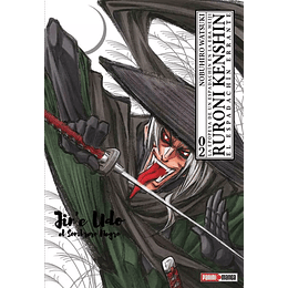 [RESERVA] Rurouni Kenshin: Ultimate 02