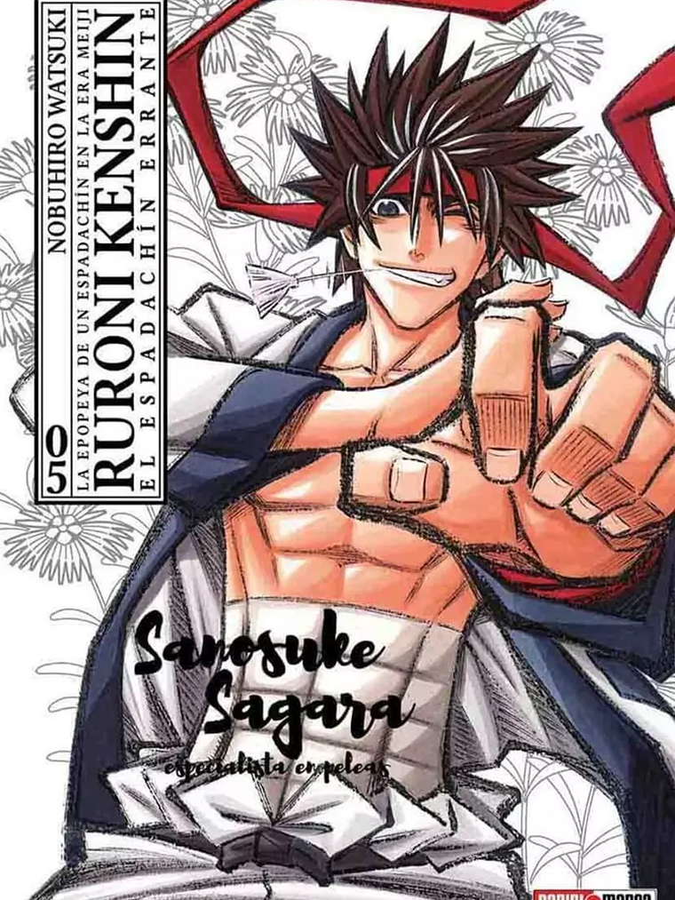 [RESERVA] Rurouni Kenshin: Ultimate 05 1