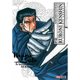 [RESERVA] Rurouni Kenshin: Ultimate 06