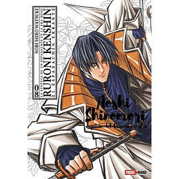 [RESERVA] Rurouni Kenshin: Ultimate 08