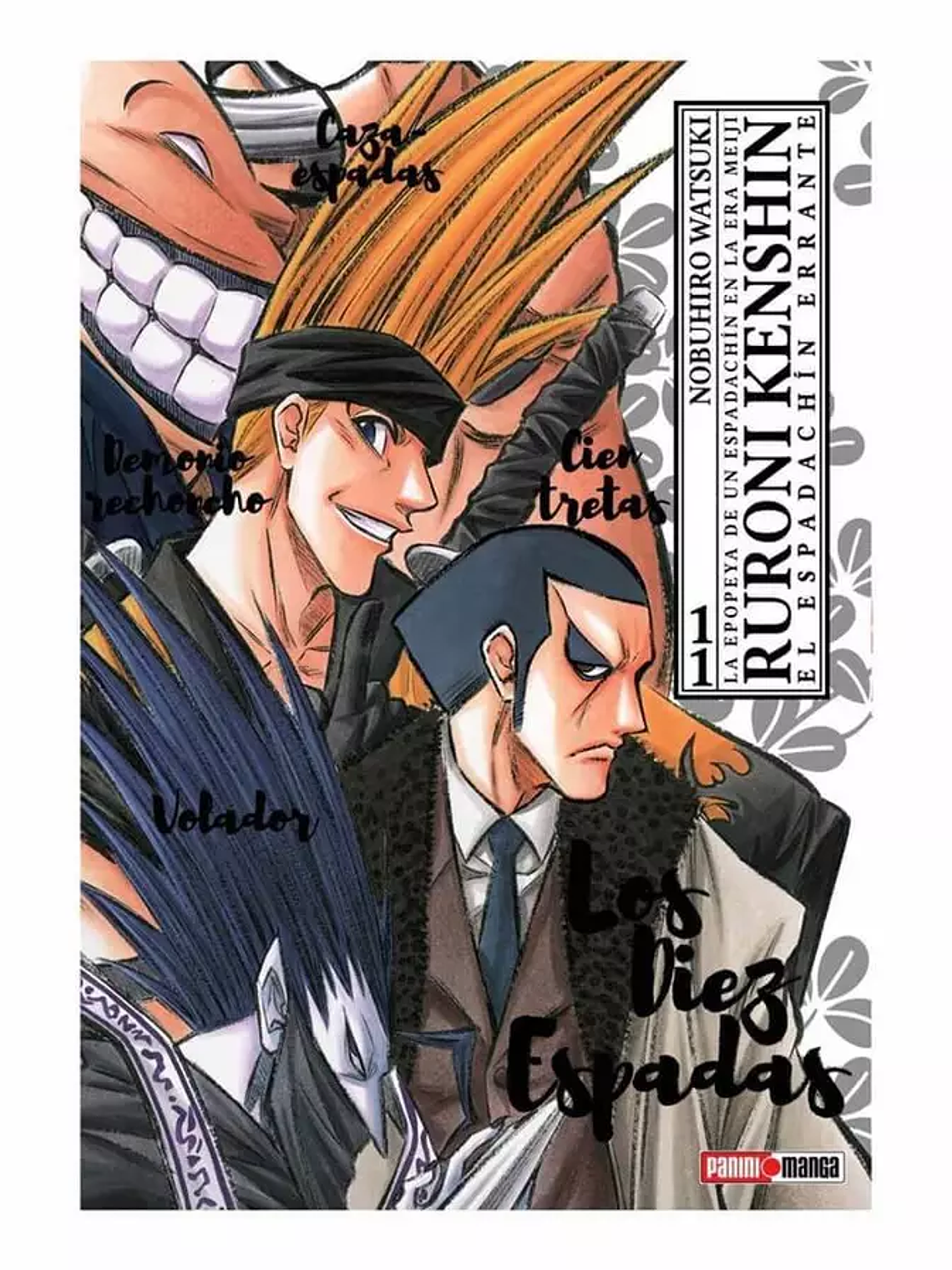 [RESERVA] Rurouni Kenshin: Ultimate 11 1