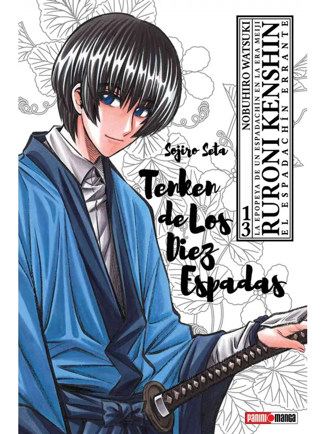 [RESERVA] Rurouni Kenshin: Ultimate 13 1