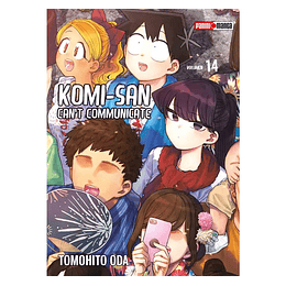 [RESERVA] Komi-San Can't Communicate 14