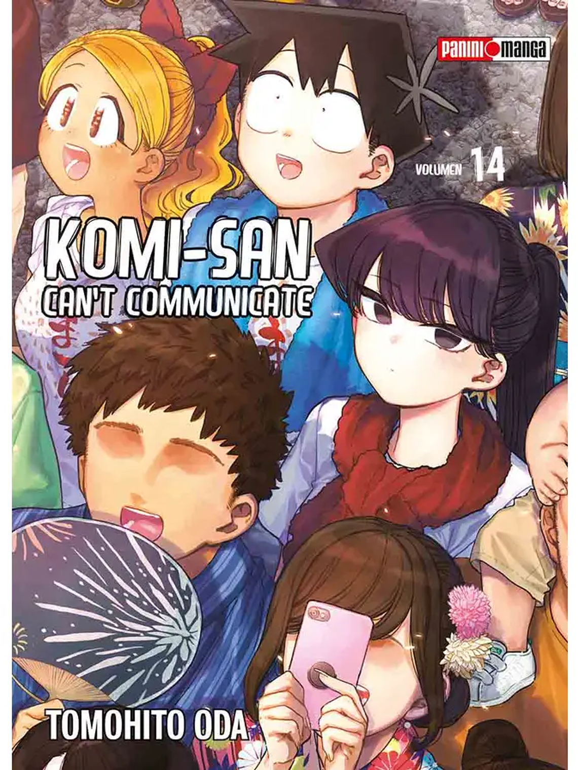 [RESERVA] Komi-San Can't Communicate 14 1