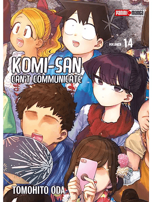 [RESERVA] Komi-San Can't Communicate 14