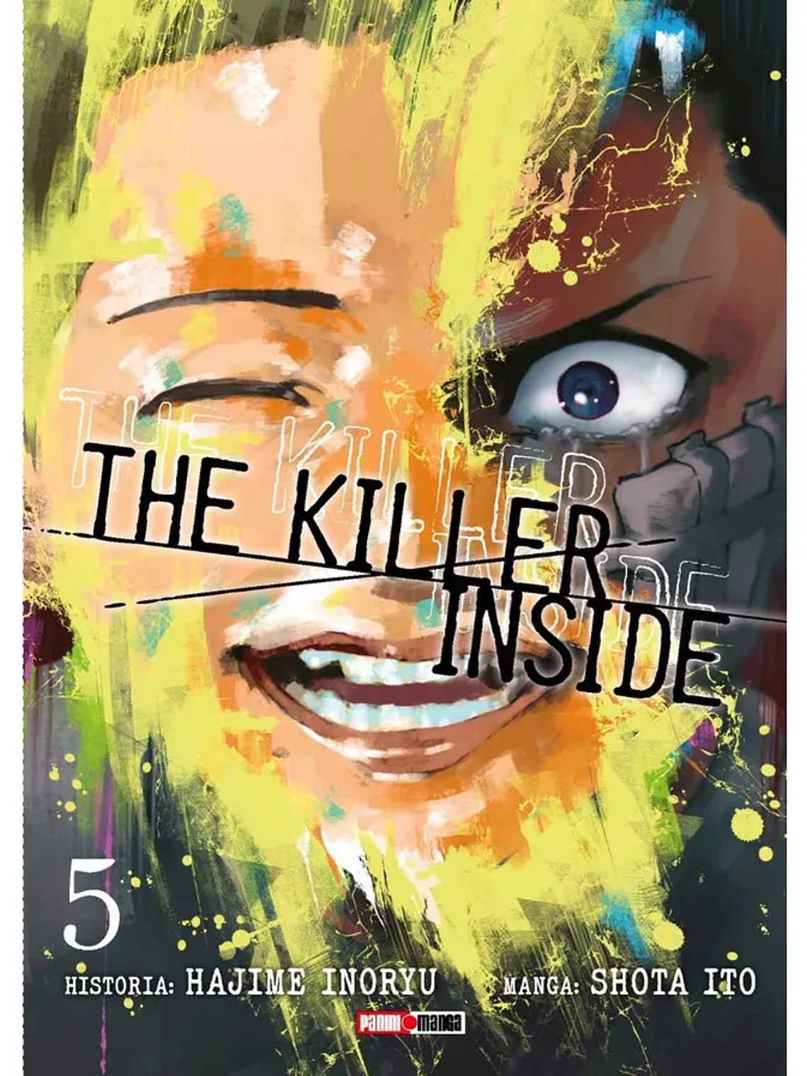 [RESERVA] The Killer Inside 05 1