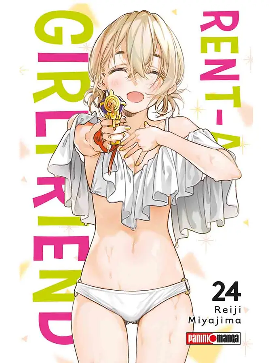 [RESERVA] Rent a Girlfriend 24 1