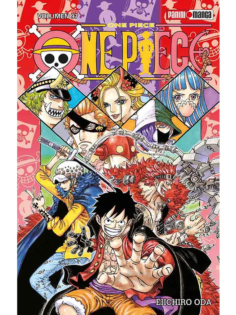 [RESERVA] One Piece 97 1