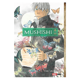 [RESERVA] Mushishi 04