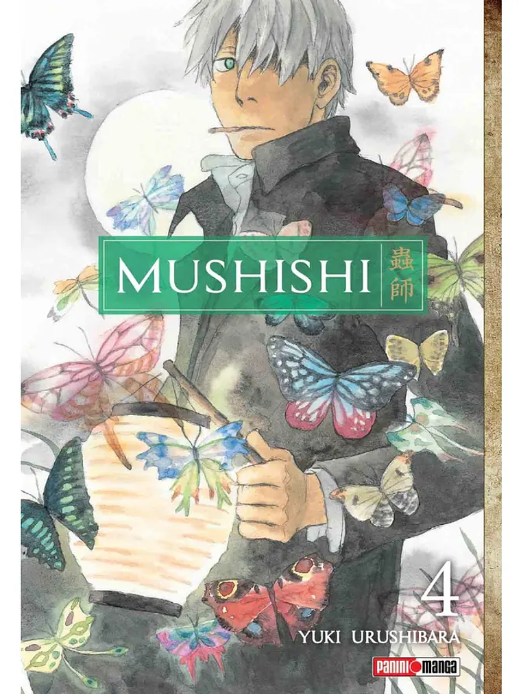 [RESERVA] Mushishi 04 1