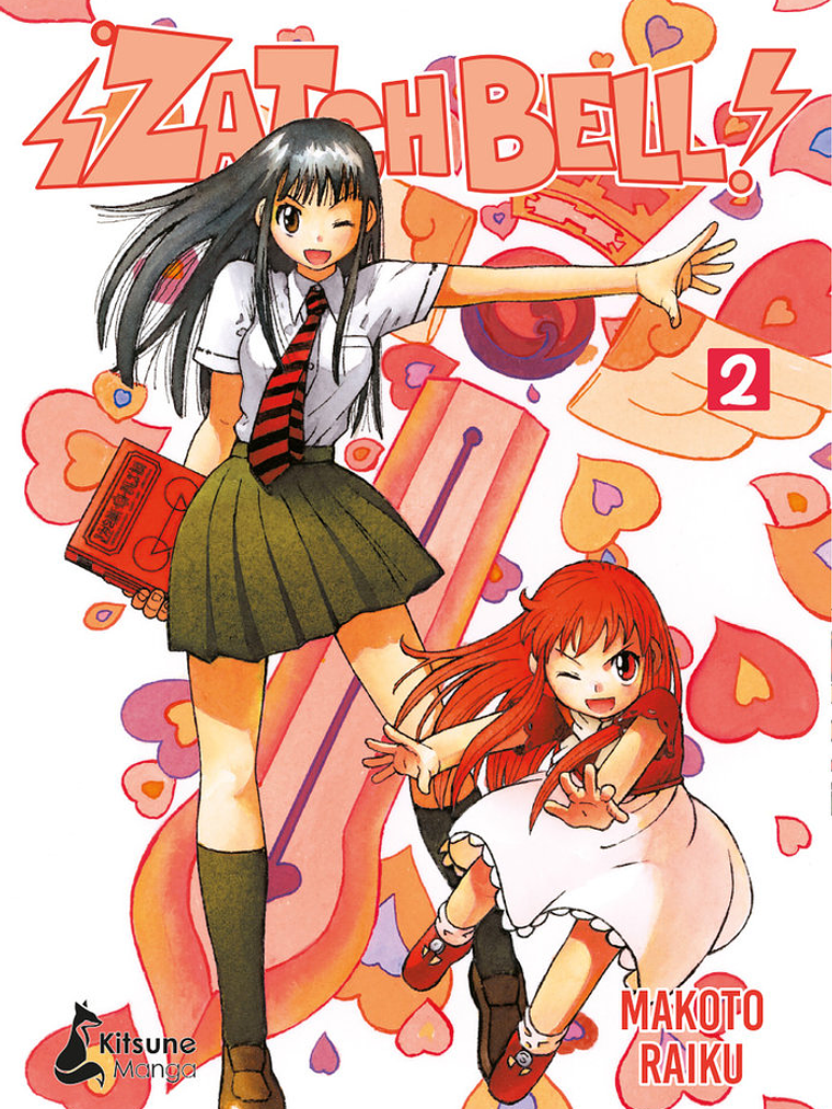 [RESERVA] ¡Zatch Bell! 02 1