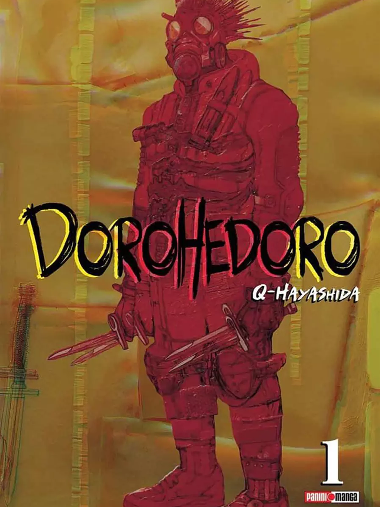 [RESERVA] Dorohedoro 01 1