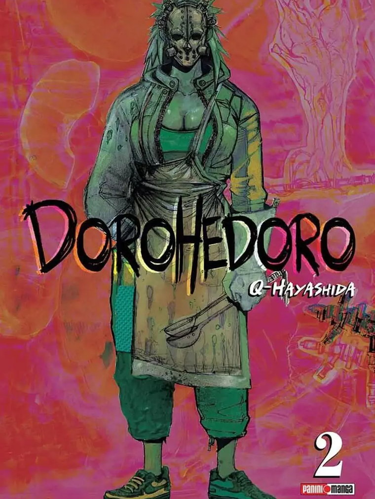 [RESERVA] Dorohedoro 02 1