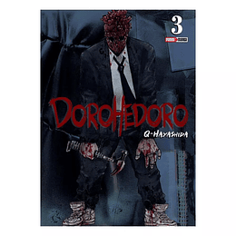 [RESERVA] Dorohedoro 03