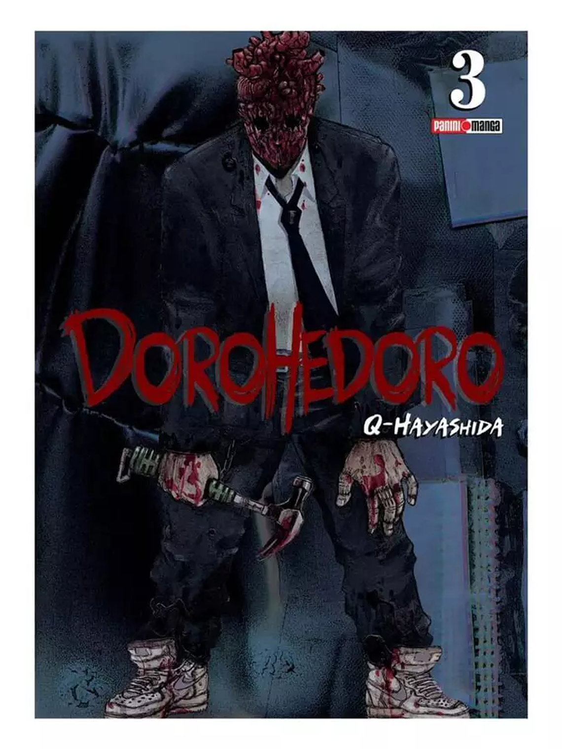 [RESERVA] Dorohedoro 03 1