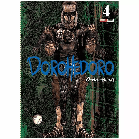 [RESERVA] Dorohedoro 04