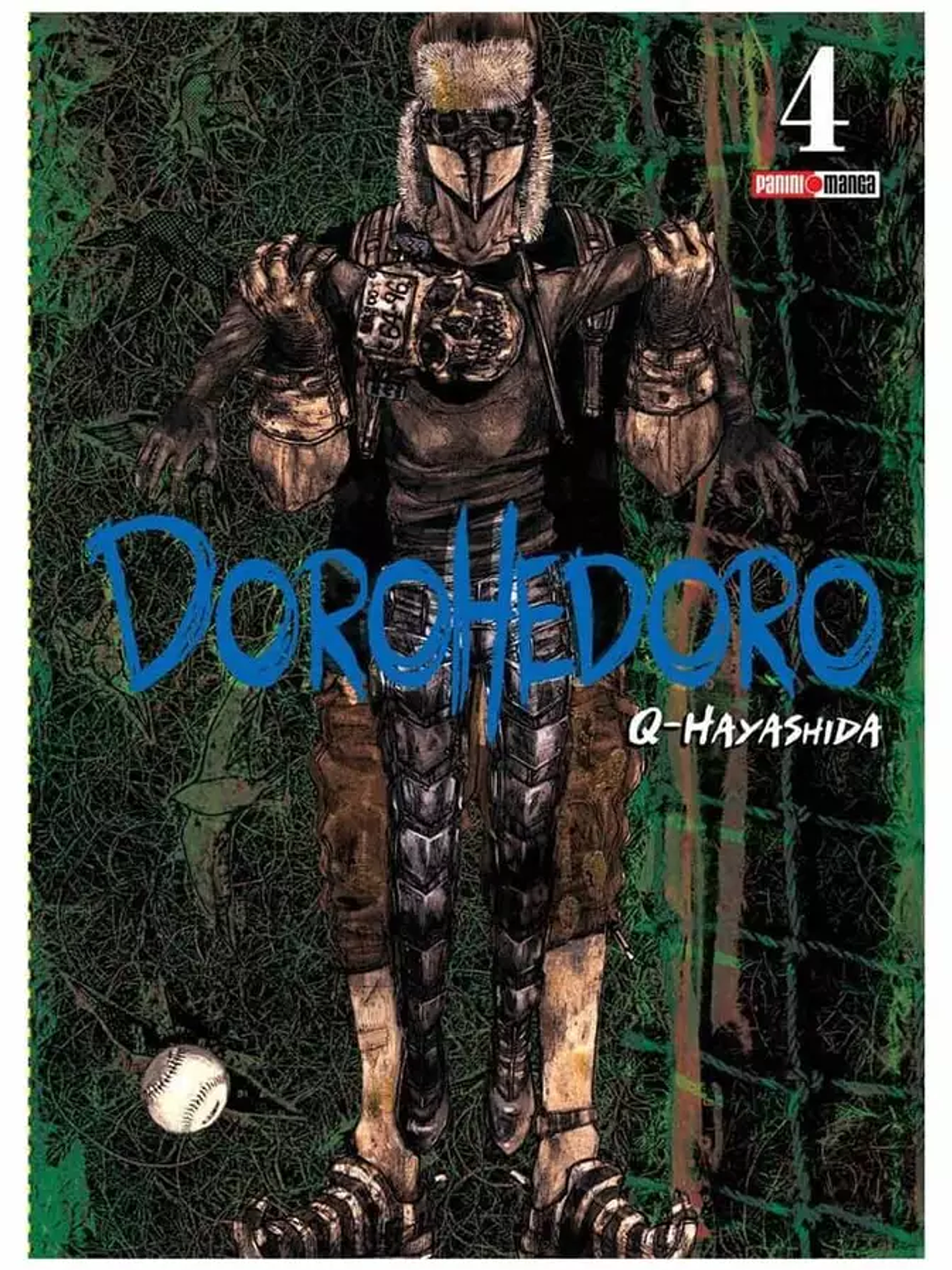 [RESERVA] Dorohedoro 04 1