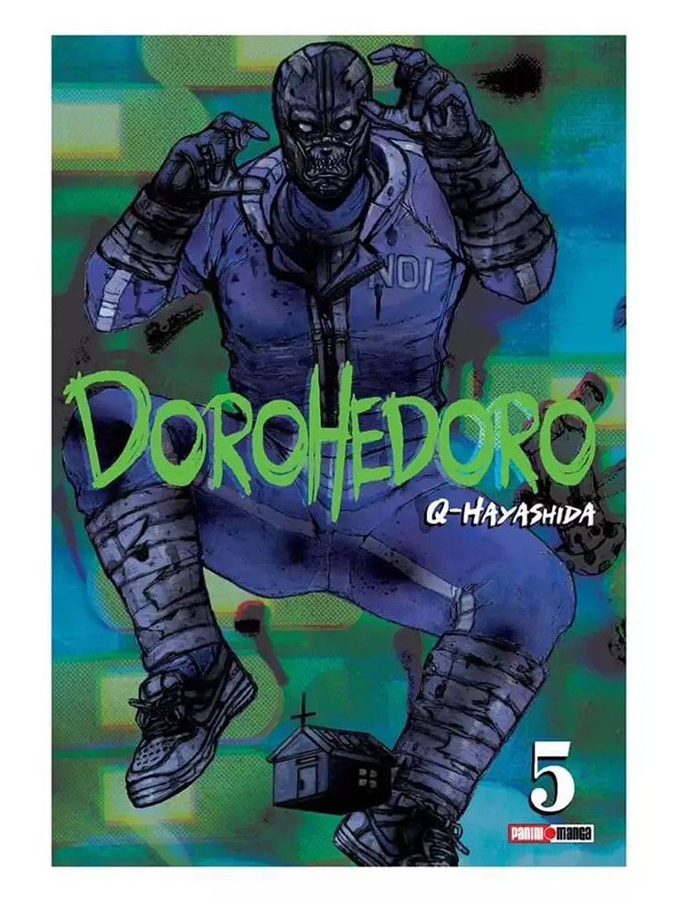 [RESERVA] Dorohedoro 05 1