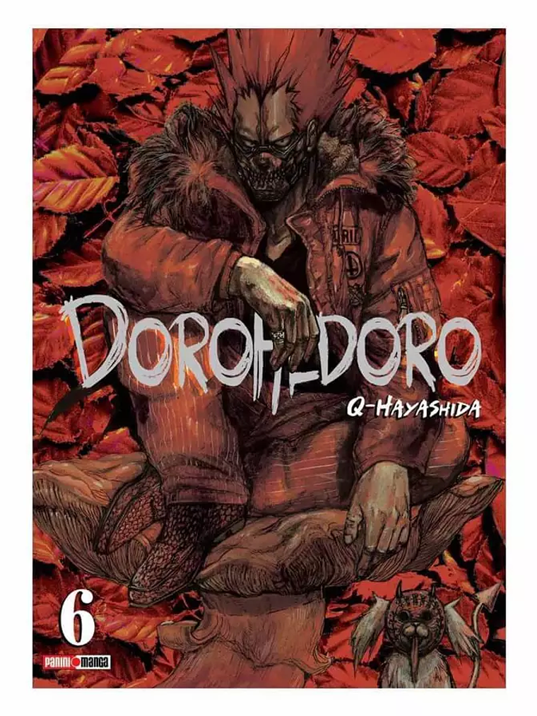 [RESERVA] Dorohedoro 06 1
