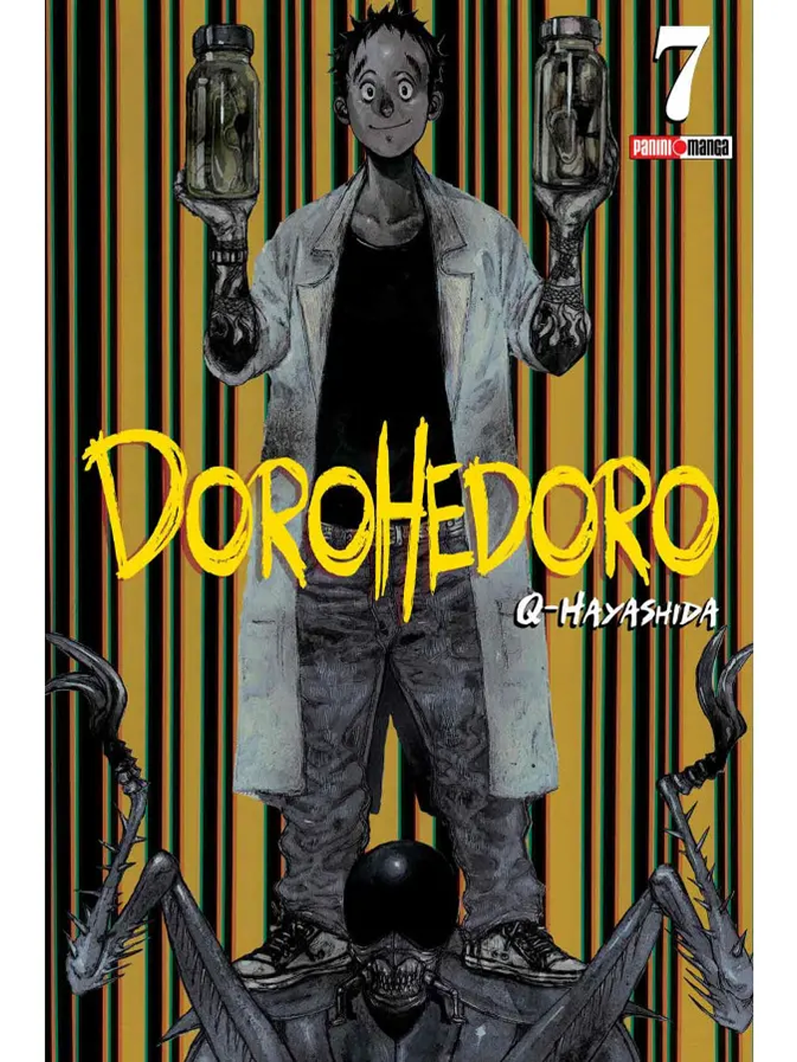 [RESERVA] Dorohedoro 07 1