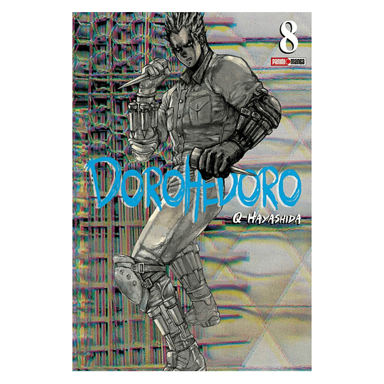 [RESERVA] Dorohedoro 08