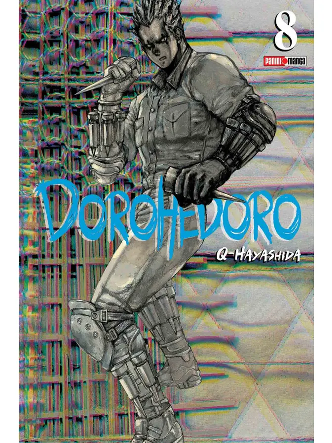 [RESERVA] Dorohedoro 08 1