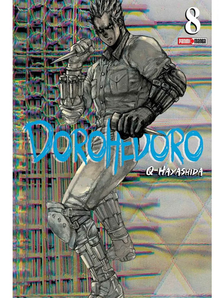 [RESERVA] Dorohedoro 08 1