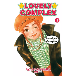 [RESERVA] Lovely Complex 01