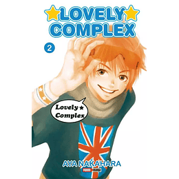 [RESERVA] Lovely Complex 02