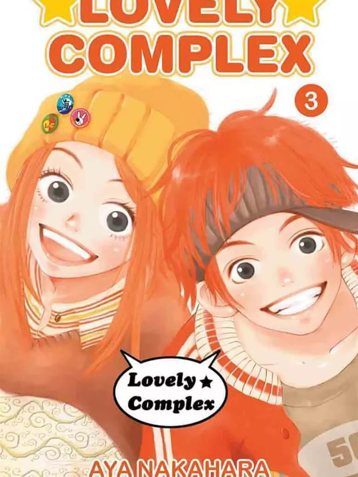 [RESERVA] Lovely Complex 03 1