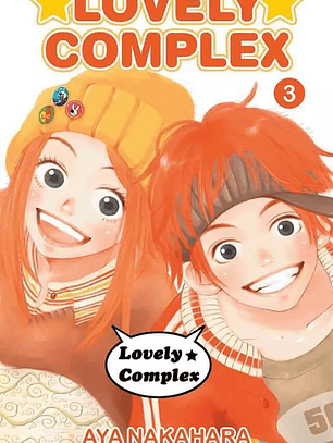 [RESERVA] Lovely Complex 03