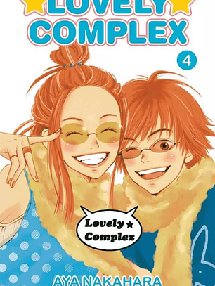 [RESERVA] Lovely Complex 04