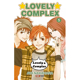 [RESERVA] Lovely Complex 05